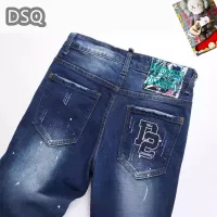 Cheap Dsquared Jeans For Men #1323569 Replica Wholesale [$42.00 USD] [ITEM#1323569] on Replica Dsquared Jeans