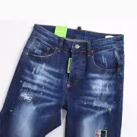 Cheap Dsquared Jeans For Men #1323570 Replica Wholesale [$42.00 USD] [ITEM#1323570] on Replica Dsquared Jeans