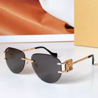 Cheap LOEWE AAA Quality Sunglasses #1323575 Replica Wholesale [$60.00 USD] [ITEM#1323575] on Replica LOEWE AAA Quality Sunglasses