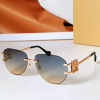 Cheap LOEWE AAA Quality Sunglasses #1323578 Replica Wholesale [$60.00 USD] [ITEM#1323578] on Replica LOEWE AAA Quality Sunglasses