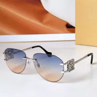 Cheap LOEWE AAA Quality Sunglasses #1323579 Replica Wholesale [$60.00 USD] [ITEM#1323579] on Replica LOEWE AAA Quality Sunglasses