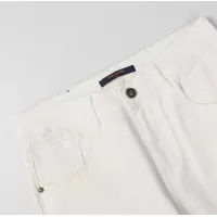 Cheap Louis Vuitton LV Jeans For Men #1323583 Replica Wholesale [$42.00 USD] [ITEM#1323583] on Replica Louis Vuitton LV Jeans