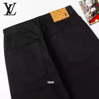 Cheap Louis Vuitton LV Jeans For Men #1323584 Replica Wholesale [$42.00 USD] [ITEM#1323584] on Replica Louis Vuitton LV Jeans