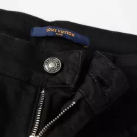 Cheap Louis Vuitton LV Jeans For Men #1323584 Replica Wholesale [$42.00 USD] [ITEM#1323584] on Replica Louis Vuitton LV Jeans