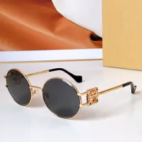 Cheap LOEWE AAA Quality Sunglasses #1323585 Replica Wholesale [$60.00 USD] [ITEM#1323585] on Replica LOEWE AAA Quality Sunglasses