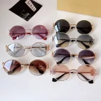 Cheap LOEWE AAA Quality Sunglasses #1323585 Replica Wholesale [$60.00 USD] [ITEM#1323585] on Replica LOEWE AAA Quality Sunglasses