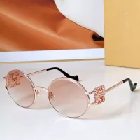 Cheap LOEWE AAA Quality Sunglasses #1323589 Replica Wholesale [$60.00 USD] [ITEM#1323589] on Replica LOEWE AAA Quality Sunglasses