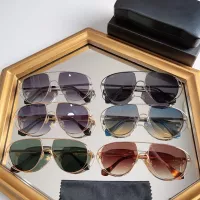 Cheap LOEWE AAA Quality Sunglasses #1323595 Replica Wholesale [$60.00 USD] [ITEM#1323595] on Replica LOEWE AAA Quality Sunglasses
