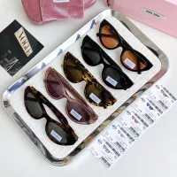 Cheap MIU MIU AAA Quality Sunglasses #1323614 Replica Wholesale [$60.00 USD] [ITEM#1323614] on Replica MIU MIU AAA Sunglasses