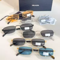 Cheap Prada AAA Quality Sunglasses #1323623 Replica Wholesale [$64.00 USD] [ITEM#1323623] on Replica Prada AAA Quality Sunglasses