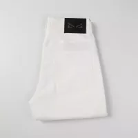 Cheap Fendi Jeans For Men #1323629 Replica Wholesale [$42.00 USD] [ITEM#1323629] on Replica Fendi Jeans