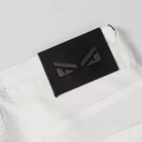 Cheap Fendi Jeans For Men #1323629 Replica Wholesale [$42.00 USD] [ITEM#1323629] on Replica Fendi Jeans