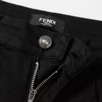 Cheap Fendi Jeans For Men #1323630 Replica Wholesale [$42.00 USD] [ITEM#1323630] on Replica Fendi Jeans