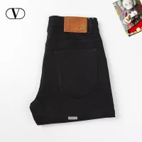 Cheap Valentino Jeans For Men #1323632 Replica Wholesale [$42.00 USD] [ITEM#1323632] on Replica Valentino Jeans