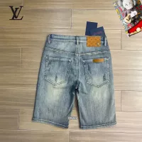 Cheap Louis Vuitton LV Jeans For Men #1323634 Replica Wholesale [$42.00 USD] [ITEM#1323634] on Replica Louis Vuitton LV Jeans