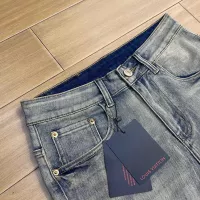 Cheap Louis Vuitton LV Jeans For Men #1323634 Replica Wholesale [$42.00 USD] [ITEM#1323634] on Replica Louis Vuitton LV Jeans