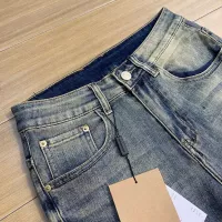 Cheap Burberry Jeans For Men #1323636 Replica Wholesale [$42.00 USD] [ITEM#1323636] on Replica Burberry Jeans