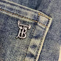 Cheap Burberry Jeans For Men #1323638 Replica Wholesale [$42.00 USD] [ITEM#1323638] on Replica Burberry Jeans