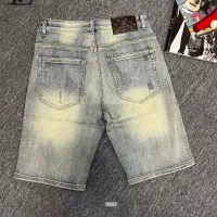 Cheap Louis Vuitton LV Jeans For Men #1323646 Replica Wholesale [$42.00 USD] [ITEM#1323646] on Replica Louis Vuitton LV Jeans