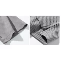 Cheap Prada Tracksuits Short Sleeved For Men #1323649 Replica Wholesale [$48.00 USD] [ITEM#1323649] on Replica Prada Tracksuits