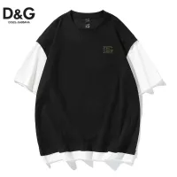Cheap Dolce &amp; Gabbana D&amp;G Tracksuits Short Sleeved For Men #1323653 Replica Wholesale [$48.00 USD] [ITEM#1323653] on Replica Dolce &amp; Gabbana D&amp;G Tracksuits