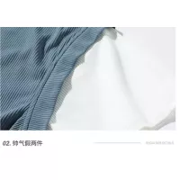 Cheap Prada Tracksuits Short Sleeved For Men #1323672 Replica Wholesale [$48.00 USD] [ITEM#1323672] on Replica Prada Tracksuits