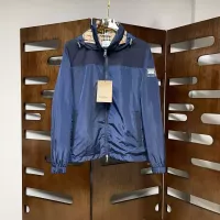 Cheap Burberry Jackets Long Sleeved For Men #1323701 Replica Wholesale [$92.00 USD] [ITEM#1323701] on Replica Burberry Jackets