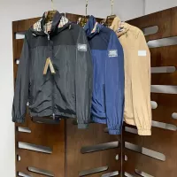 Cheap Burberry Jackets Long Sleeved For Men #1323701 Replica Wholesale [$92.00 USD] [ITEM#1323701] on Replica Burberry Jackets