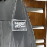 Cheap Burberry Jackets Long Sleeved For Men #1323702 Replica Wholesale [$92.00 USD] [ITEM#1323702] on Replica Burberry Jackets