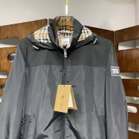 Cheap Burberry Jackets Long Sleeved For Men #1323702 Replica Wholesale [$92.00 USD] [ITEM#1323702] on Replica Burberry Jackets