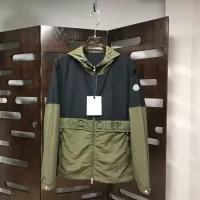 Cheap Moncler Jackets Long Sleeved For Men #1323703 Replica Wholesale [$92.00 USD] [ITEM#1323703] on Replica Moncler Jackets