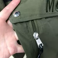 Cheap Moncler Jackets Long Sleeved For Men #1323703 Replica Wholesale [$92.00 USD] [ITEM#1323703] on Replica Moncler Jackets