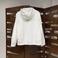 Cheap Prada Jackets Long Sleeved For Men #1323704 Replica Wholesale [$98.00 USD] [ITEM#1323704] on Replica Prada Jackets