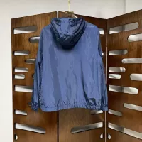 Cheap Prada Jackets Long Sleeved For Men #1323705 Replica Wholesale [$98.00 USD] [ITEM#1323705] on Replica Prada Jackets