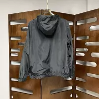 Cheap Prada Jackets Long Sleeved For Men #1323706 Replica Wholesale [$98.00 USD] [ITEM#1323706] on Replica Prada Jackets
