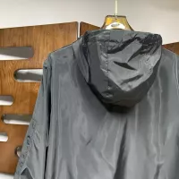 Cheap Prada Jackets Long Sleeved For Men #1323706 Replica Wholesale [$98.00 USD] [ITEM#1323706] on Replica Prada Jackets