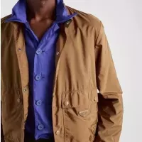Cheap Prada Jackets Long Sleeved For Men #1323707 Replica Wholesale [$92.00 USD] [ITEM#1323707] on Replica Prada Jackets