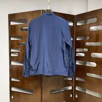 Cheap Prada Jackets Long Sleeved For Men #1323708 Replica Wholesale [$92.00 USD] [ITEM#1323708] on Replica Prada Jackets