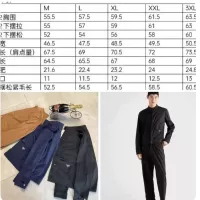 Cheap Prada Jackets Long Sleeved For Men #1323708 Replica Wholesale [$92.00 USD] [ITEM#1323708] on Replica Prada Jackets