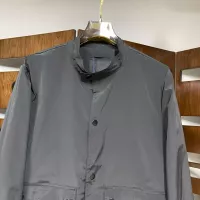Cheap Prada Jackets Long Sleeved For Men #1323709 Replica Wholesale [$92.00 USD] [ITEM#1323709] on Replica Prada Jackets