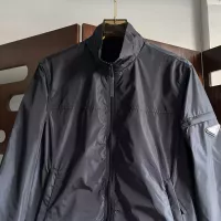 Cheap Prada Jackets Long Sleeved For Men #1323710 Replica Wholesale [$92.00 USD] [ITEM#1323710] on Replica Prada Jackets
