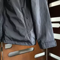 Cheap Prada Jackets Long Sleeved For Men #1323710 Replica Wholesale [$92.00 USD] [ITEM#1323710] on Replica Prada Jackets