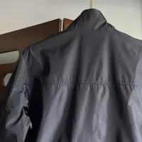 Cheap Prada Jackets Long Sleeved For Men #1323710 Replica Wholesale [$92.00 USD] [ITEM#1323710] on Replica Prada Jackets