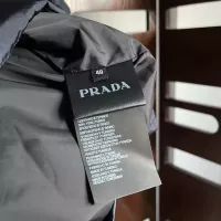 Cheap Prada Jackets Long Sleeved For Men #1323710 Replica Wholesale [$92.00 USD] [ITEM#1323710] on Replica Prada Jackets