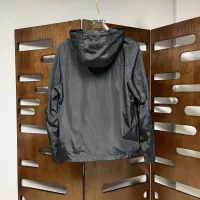 Cheap Prada Jackets Long Sleeved For Men #1323712 Replica Wholesale [$92.00 USD] [ITEM#1323712] on Replica Prada Jackets