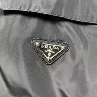 Cheap Prada Jackets Long Sleeved For Men #1323712 Replica Wholesale [$92.00 USD] [ITEM#1323712] on Replica Prada Jackets