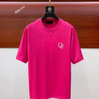 Cheap Christian Dior T-Shirts Short Sleeved For Unisex #1323719 Replica Wholesale [$42.00 USD] [ITEM#1323719] on Replica Christian Dior T-Shirts