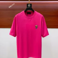 Cheap Fendi T-Shirts Short Sleeved For Unisex #1323722 Replica Wholesale [$42.00 USD] [ITEM#1323722] on Replica Fendi T-Shirts