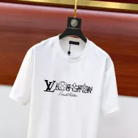 Cheap Louis Vuitton LV T-Shirts Short Sleeved For Unisex #1323733 Replica Wholesale [$42.00 USD] [ITEM#1323733] on Replica Louis Vuitton LV T-Shirts