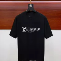 Cheap Louis Vuitton LV T-Shirts Short Sleeved For Unisex #1323736 Replica Wholesale [$42.00 USD] [ITEM#1323736] on Replica Louis Vuitton LV T-Shirts